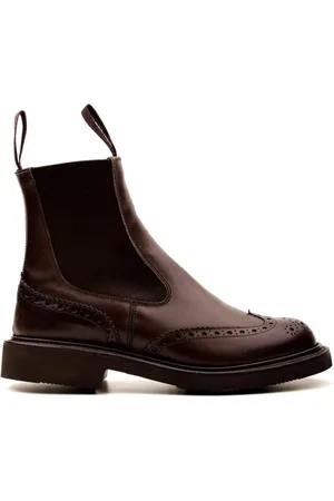 TRICKERS Skor, Herr, 37 1/2 EU, Silvia Espresso Burni Stövlar