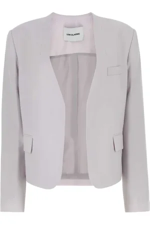 Low Classic Jacka, Dam, XS, Lila ullblazer