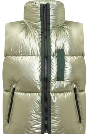 Givenchy Jacka, Herr, L, Polyester, Garment Dye Puff Vest