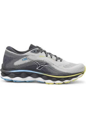 Mizuno Skor, Herr, 40 1/2 EU, Wave Sky 7 Sneakers