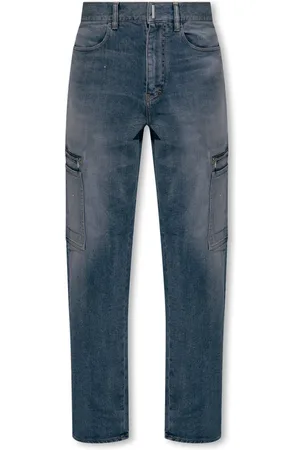 Givenchy Jeans, Herr, W30, Bomull, Jeans med flera fickor
