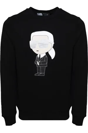 Karl Lagerfeld Sweatshirts & Hoodies, Herr, XL, Bomull, Tokidoki Crewneck Sweatshirt
