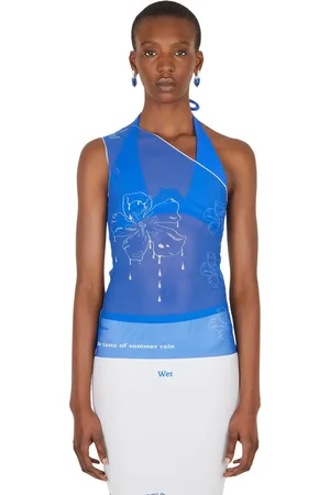DI PETSA Topp, Dam, M, Polyester, Tops
