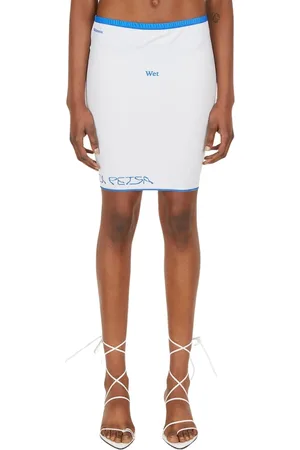 DI PETSA Kjol, Dam, L, Polyester, Skirts