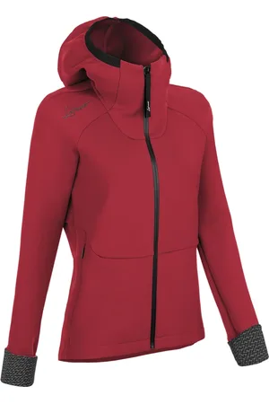 LAMUNT Sport, Dam, L, Jute, Sunset Antje Termisk Hoodie