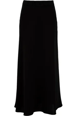Aspesi Kjol, Dam, XS, Svart Modell 2205 2088 10241 Kjolar