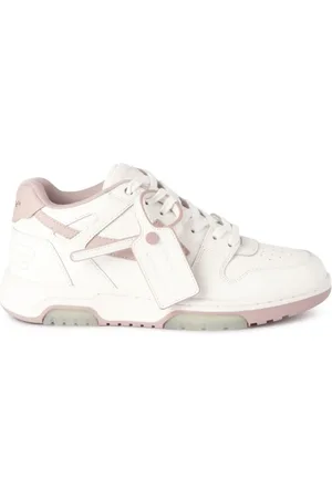 OFF-WHITE Skor, Dam, 36 1/2 EU, Rosa Sneakers Out Of Office