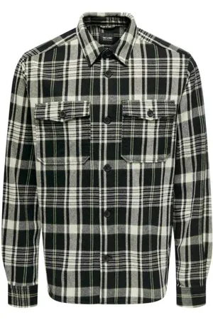 Only & Sons Skjorta, Herr, S, Bomull, Skjortor