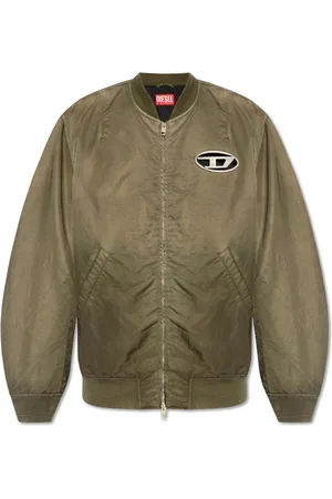 Diesel Jacka, Herr, S, Nylon, J-Kepes Jacka