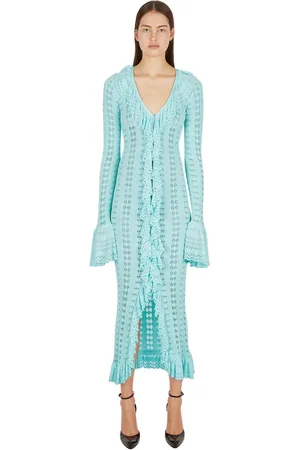 BLUMARINE Klänning, Dam, S, Bomull, Klänning