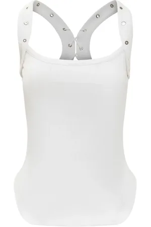 The Attico Topp, Dam, S, Costina Tanktop