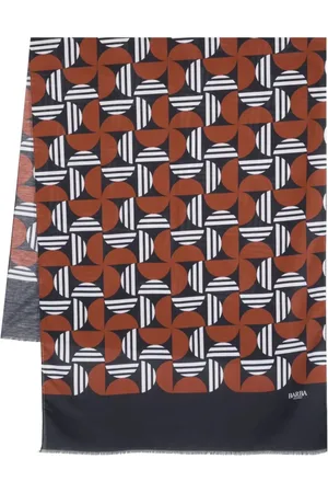 BARBA Accessoarer, Herr, ONE Size, Bomull, Winter Scarves