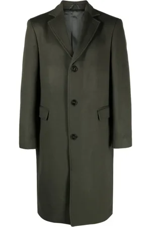 OFFICINE GENERALE Kappa, Herr, 3Xl, Kashmir, Lyxig Ull/Kashmirrock