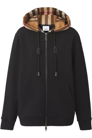 burberry hoodie dam