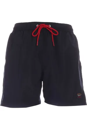 Paul & Shark Badkläder, Herr, L, Polyester, Ikoniska badshorts
