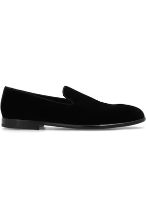 Dolce & Gabbana Skor, Herr, 42 1/2 EU, Läder, ‘Milano’ loafers