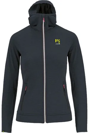 Karpos Sport, Dam, L, Full-Zip Hoodie för kvinnor