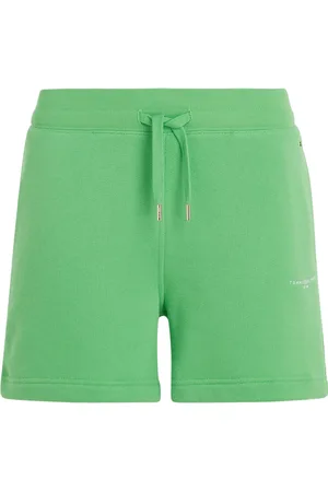 Pointelle Ribbed Shorts