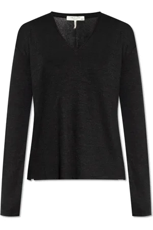 RAG&BONE Stickade tröjor & koftor, Dam, S, Top med långa ärmar