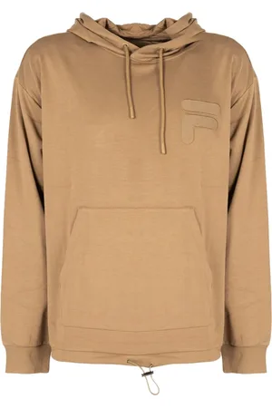 Fila Sweatshirts & Hoodies, Herr, L, Lös passform huvtröja