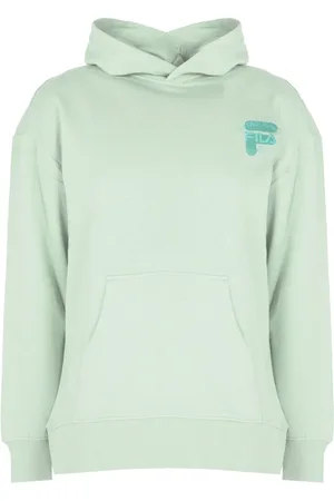 Fila Sweatshirts & Hoodies, Herr, 2Xl, Bomull, Lös passform huvtröja