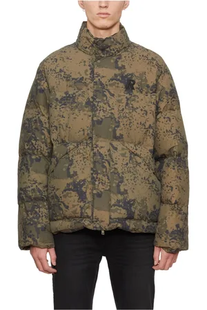 Represent Jacka, Herr, L, Nylon, Nylon Pufferjacka