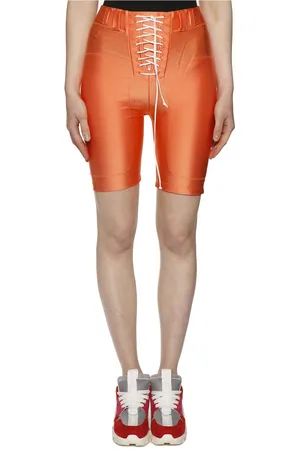Unravel Project Shorts, Dam, M, Läder, Långa shorts