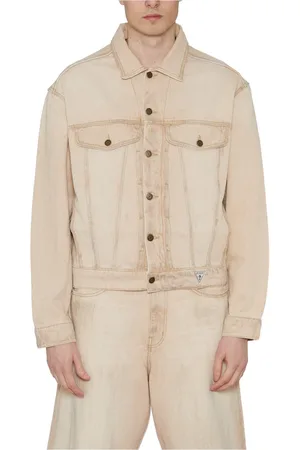Guess Jacka, Herr, L, Denim, Denimjacka