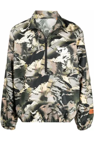 Heron Preston Jacka, Herr, S, Ljus jacka