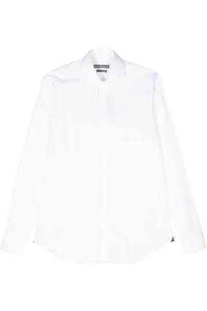 corneliani Skjorta, Herr, 2Xl, Vita Herrskjortor Ss24