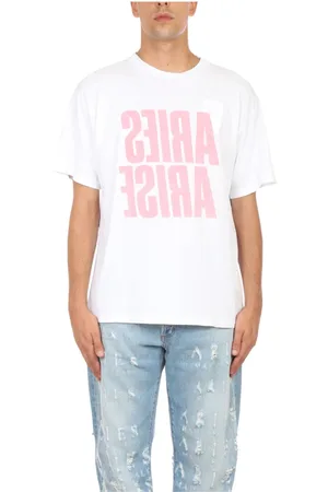 ARIES Topp, Herr, S, Inside Out Tee - Stilfull och Trendig