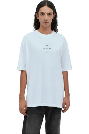 SONG FOR THE MUTE Topp, Herr, L, Bomull, T-Shirts
