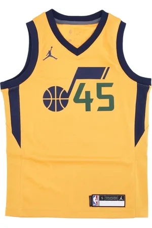 Jordan Sport, Herr, L, Polyester, NBA Statement Swingman Jersey - Mitchell Donovan Utajaz