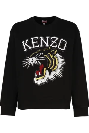 Kenzo hotsell sweatshirt herr