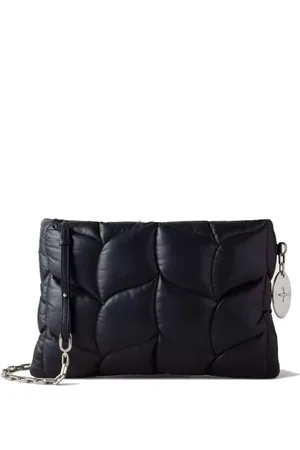 MULBERRY Väska, Dam, ONE Size, Läder, Softie Clutch, Svart
