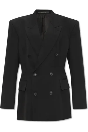Balenciaga Jacka, Dam, S, Dubbelknäppt Blazer