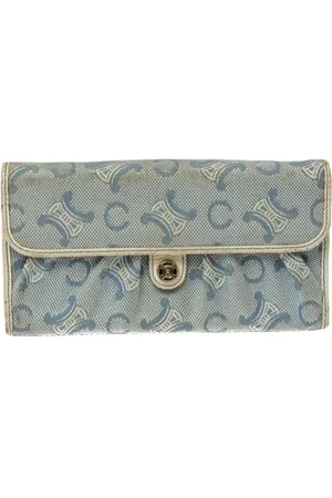 Céline Pre-owned, Dam, ONE Size, Denim, Pre-owned Denim plnbcker