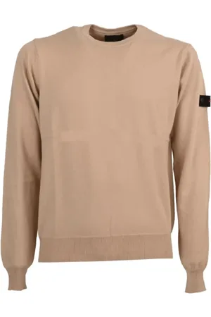 Peuterey Sweatshirts & Hoodies, Herr, S, Saidor B Taupe Jacka