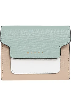 Marni Accessoarer, Dam, ONE Size, Läder, Läderplånbok