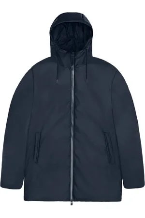 Rains Jacka, Dam, L, Polyester, Lohja Lång Jacka
