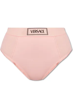 VERSACE Underkläder, Dam, L, Bomull, Höga trosor