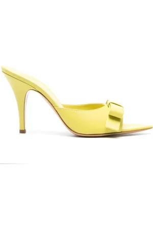 Gia Borghini Skor, Dam, 37 EU, Heeled Mules