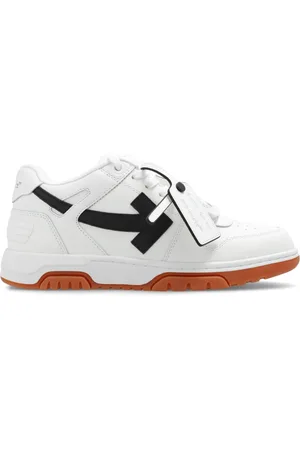 OFF-WHITE Skor, Dam, 39 EU, Läder, Out Of Office Sneakers