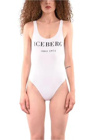 Iceberg Badkläder, Dam, S, Baddräkt i ett stycke