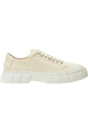 VIRON Skor, Dam, 37 EU, 1968 Återvunna Canvas Sneakers