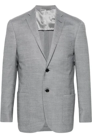 corneliani Jacka, Herr, L, Ulljacka med 2 knappar