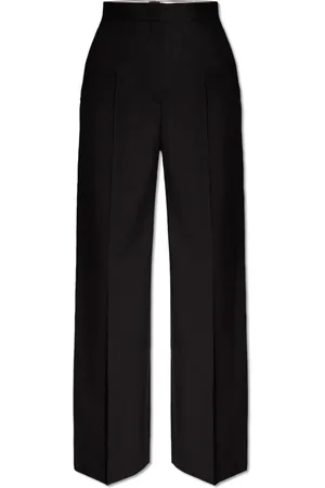 Paul Smith Byxor, Dam, L, Plisserade byxor