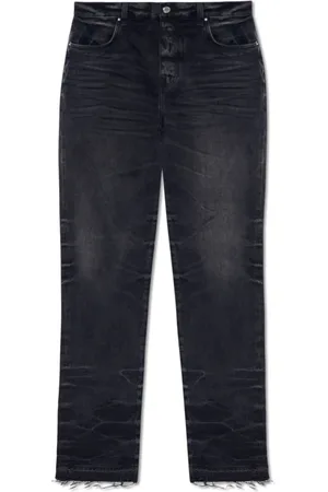 AMIRI Jeans, Herr, W30, Bomull, Jeans med logotyp