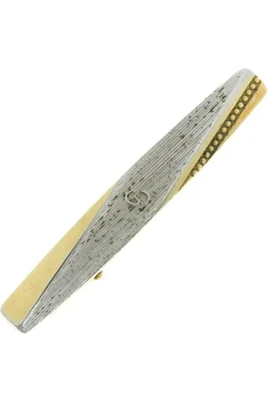 Dior Pre-owned, Dam, ONE Size, Pre-owned Metall hrspnnen