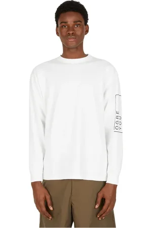 UNDERCOVER Topp, Herr, L, Bomull, Punk-inspirerad Långärmad T-shirt